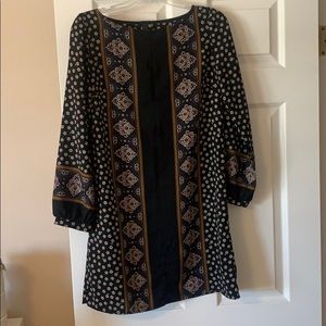 Yetts Los Angeles shift dress